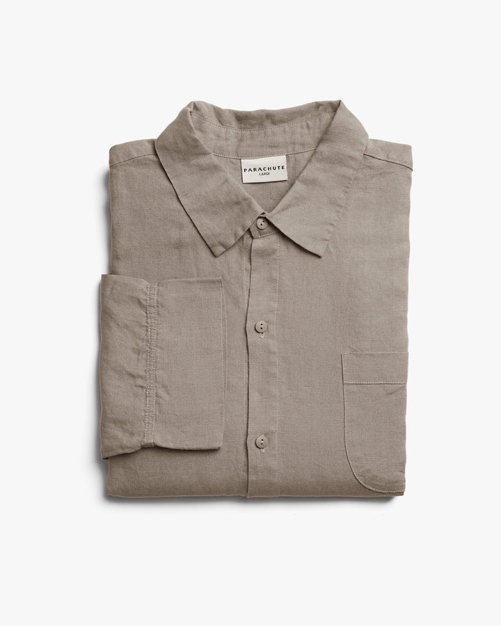 Men's Linen Top - FINAL SALE