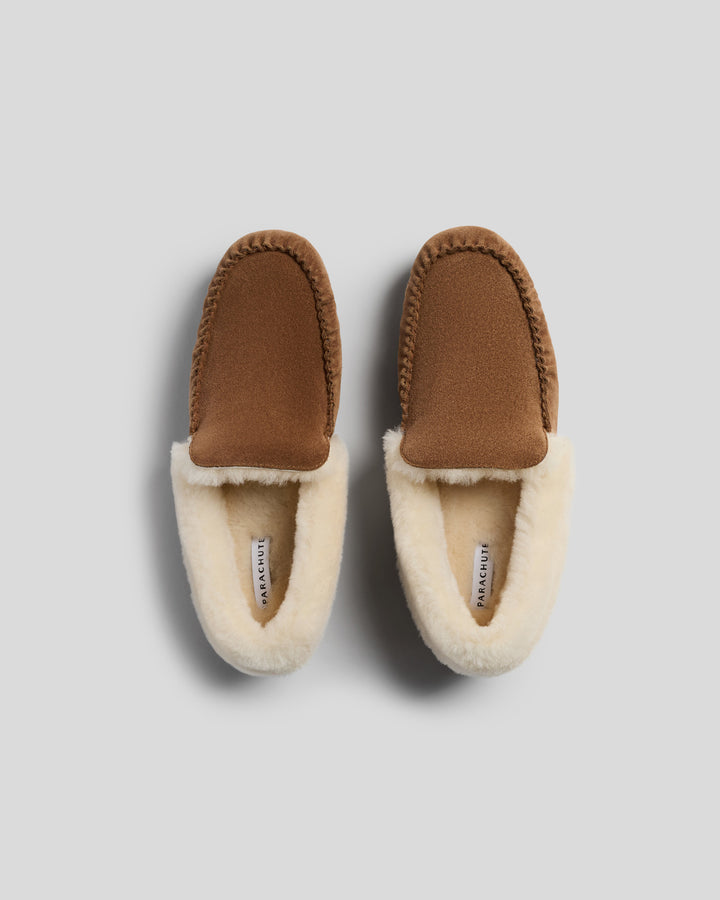 Moccasins (Natural)