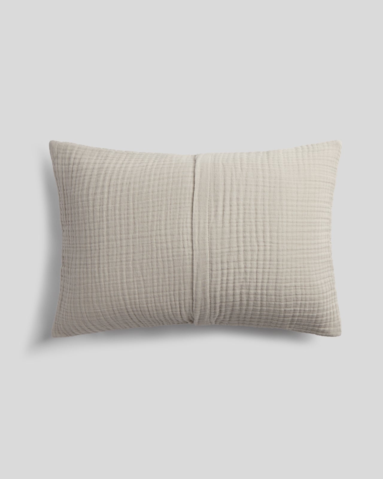Organic Air Cotton Mini Sham