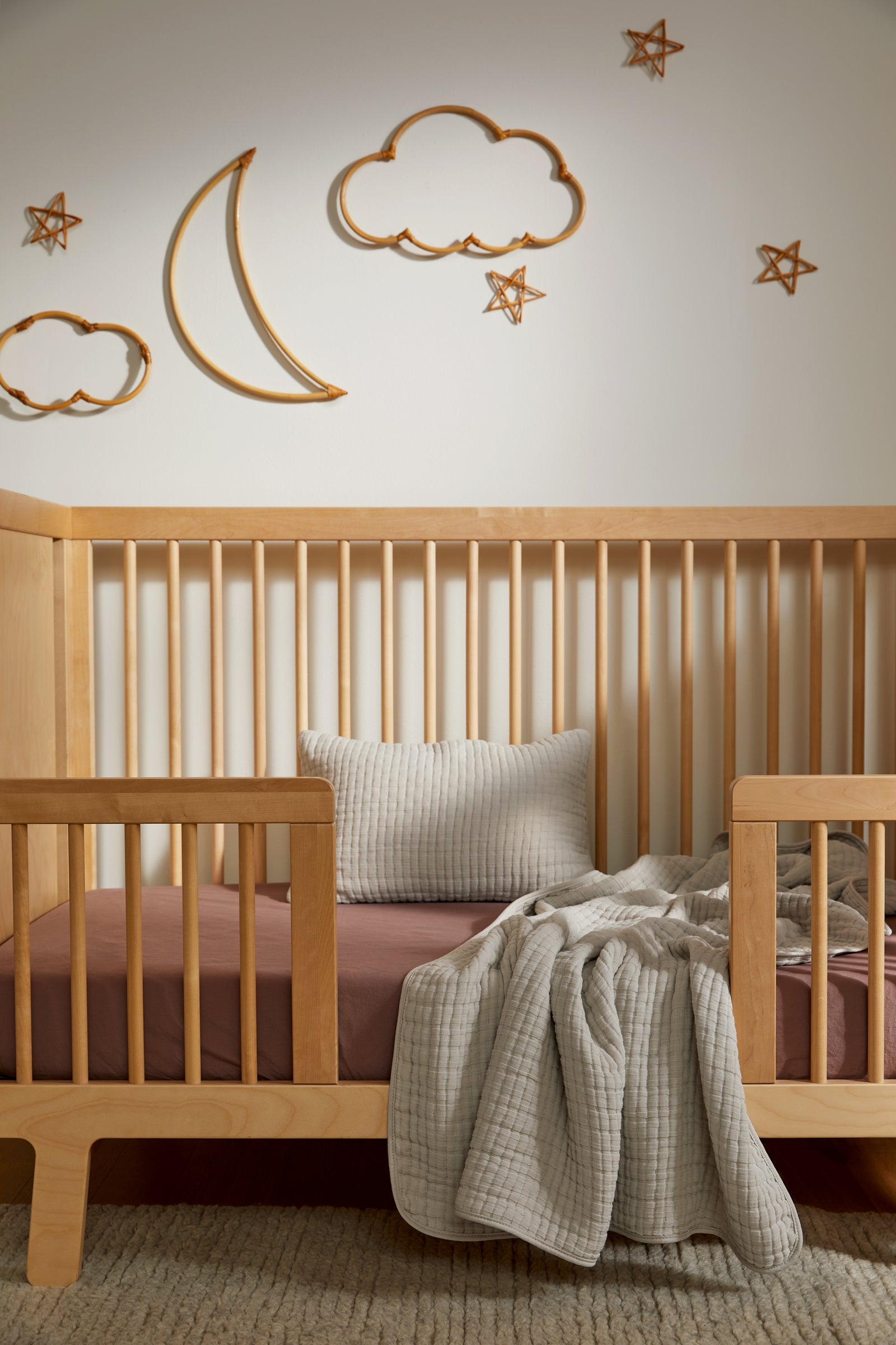 Organic Air Cotton Mini Sham - Thumbnail 4