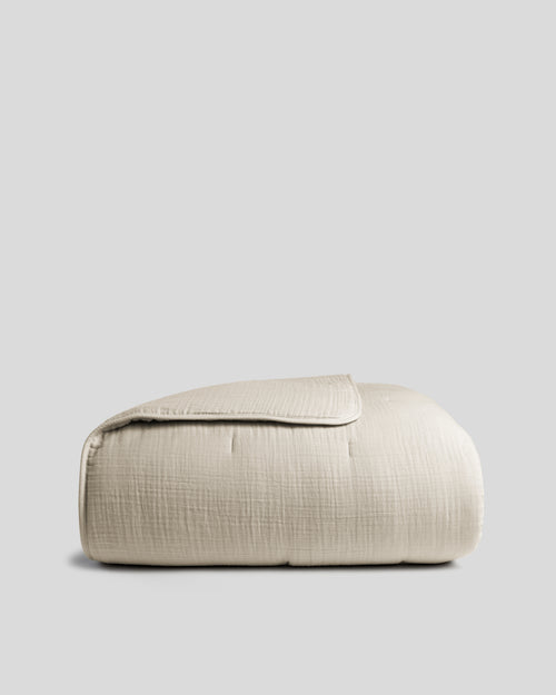 Organic Cloud Cotton Quilt