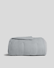 Organic Cloud Cotton Quilt (Sky)