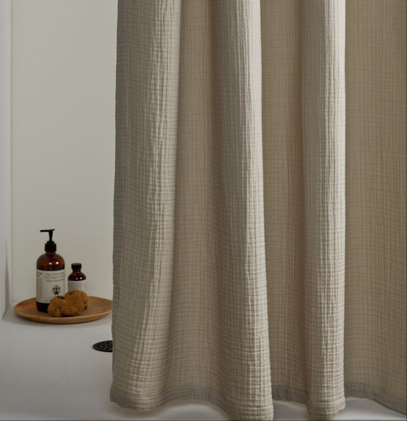 Parachute Home Shower Curtain Parachute Home Shower Curtain