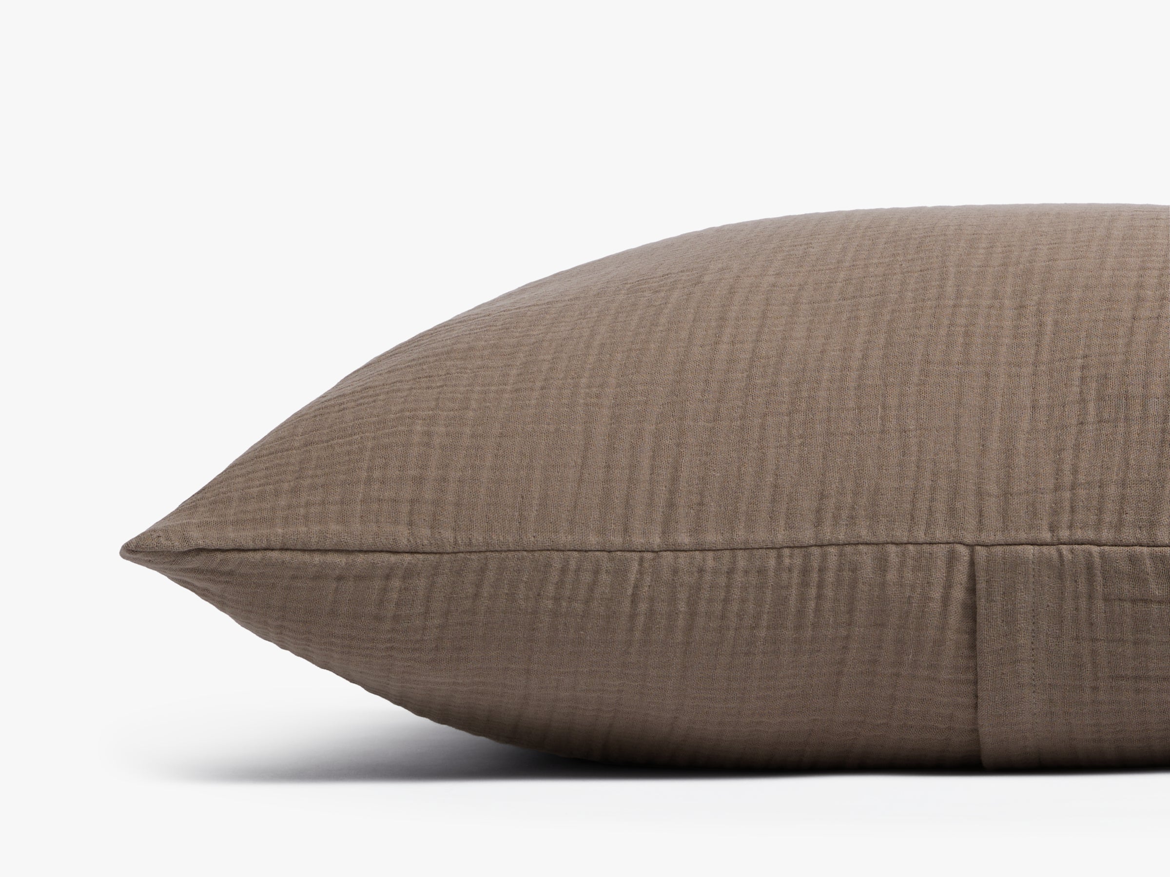 Organic Cloud Cotton Euro Sham - Thumbnail 3