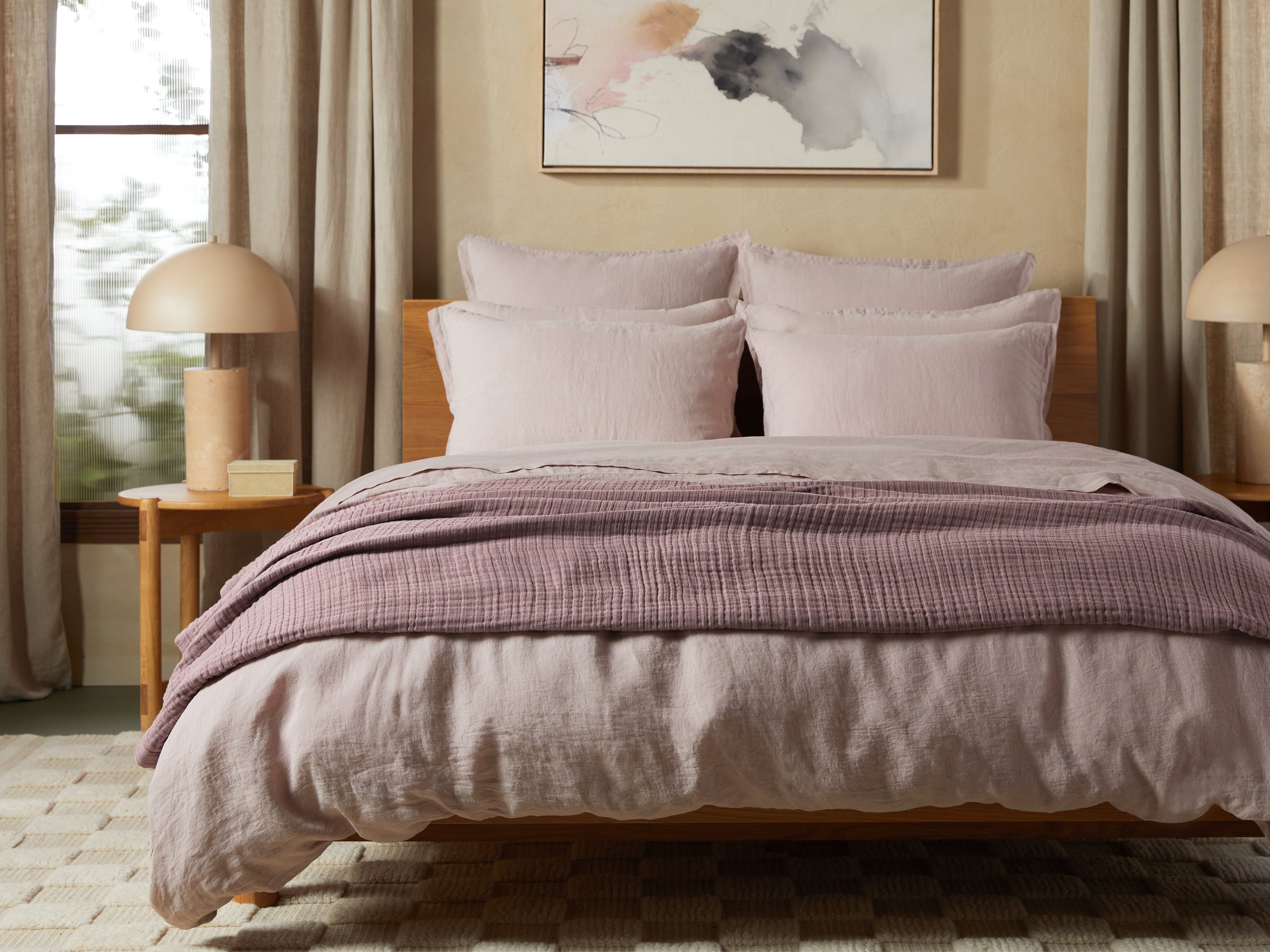 Cloud Gauze Throw - Thumbnail 3