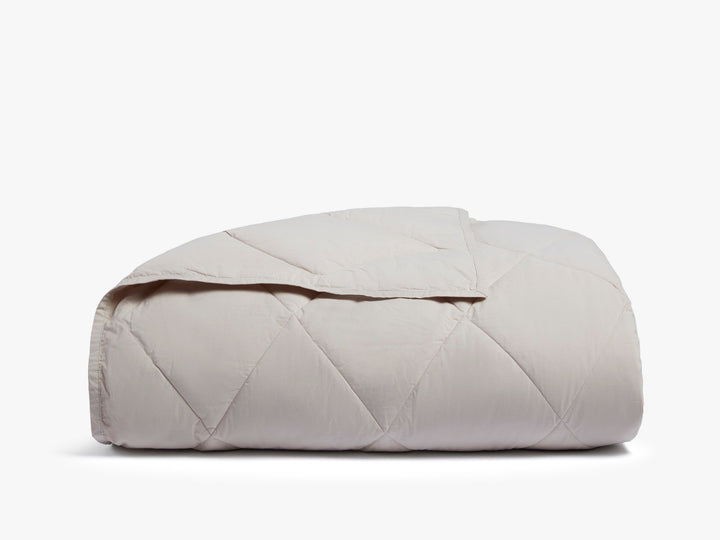 Organic Cotton Breeze Comforter (Bone)