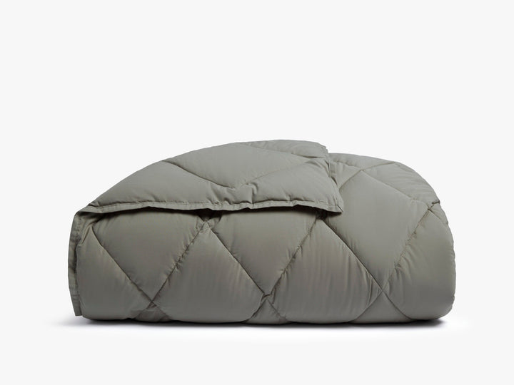 Organic Cotton Breeze Comforter (Moss)