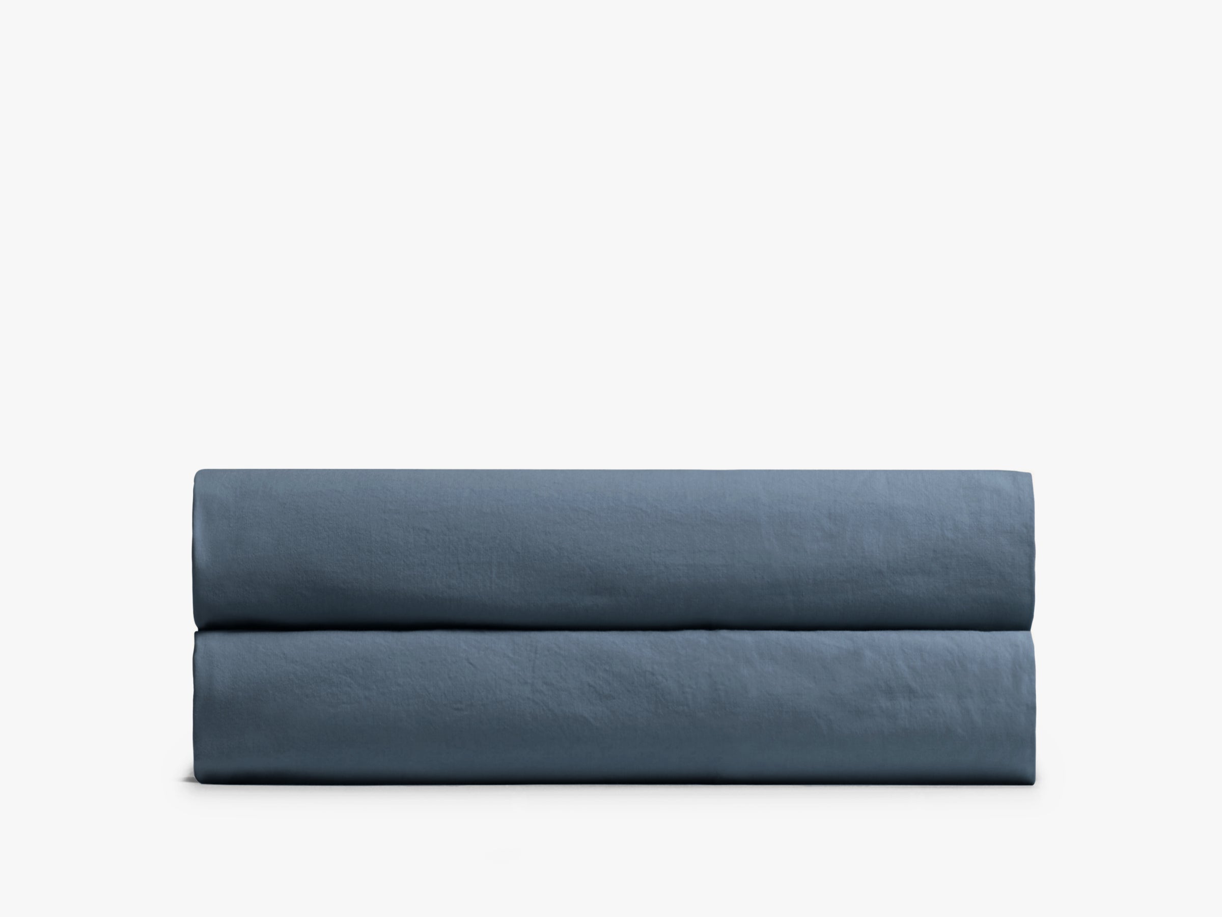 Organic Cotton Fitted Sheet (Dusk)