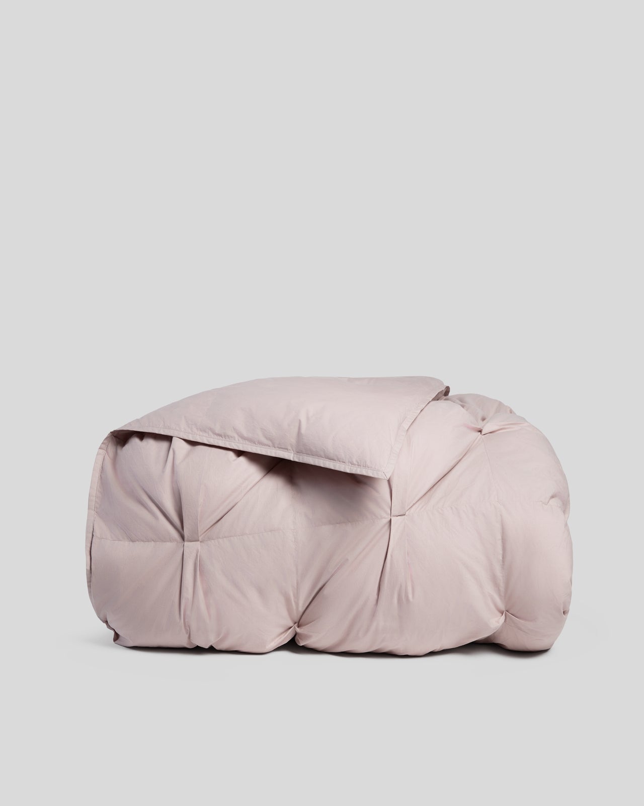 Organic Cotton Puff Comforter - Thumbnail 5