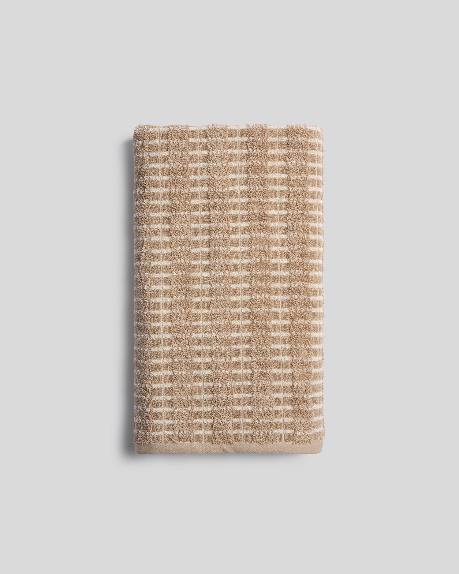 Organic Ladder Stripe Towels - Thumbnail 3