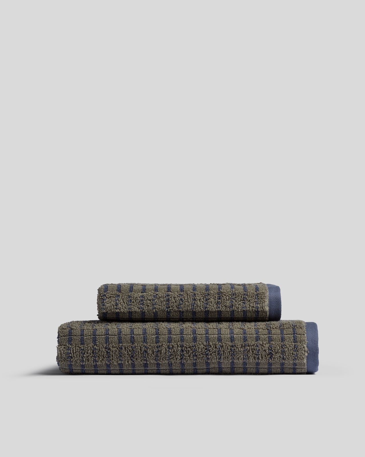 Parachute Home Ladder Stripe Towels - Thumbnail 2