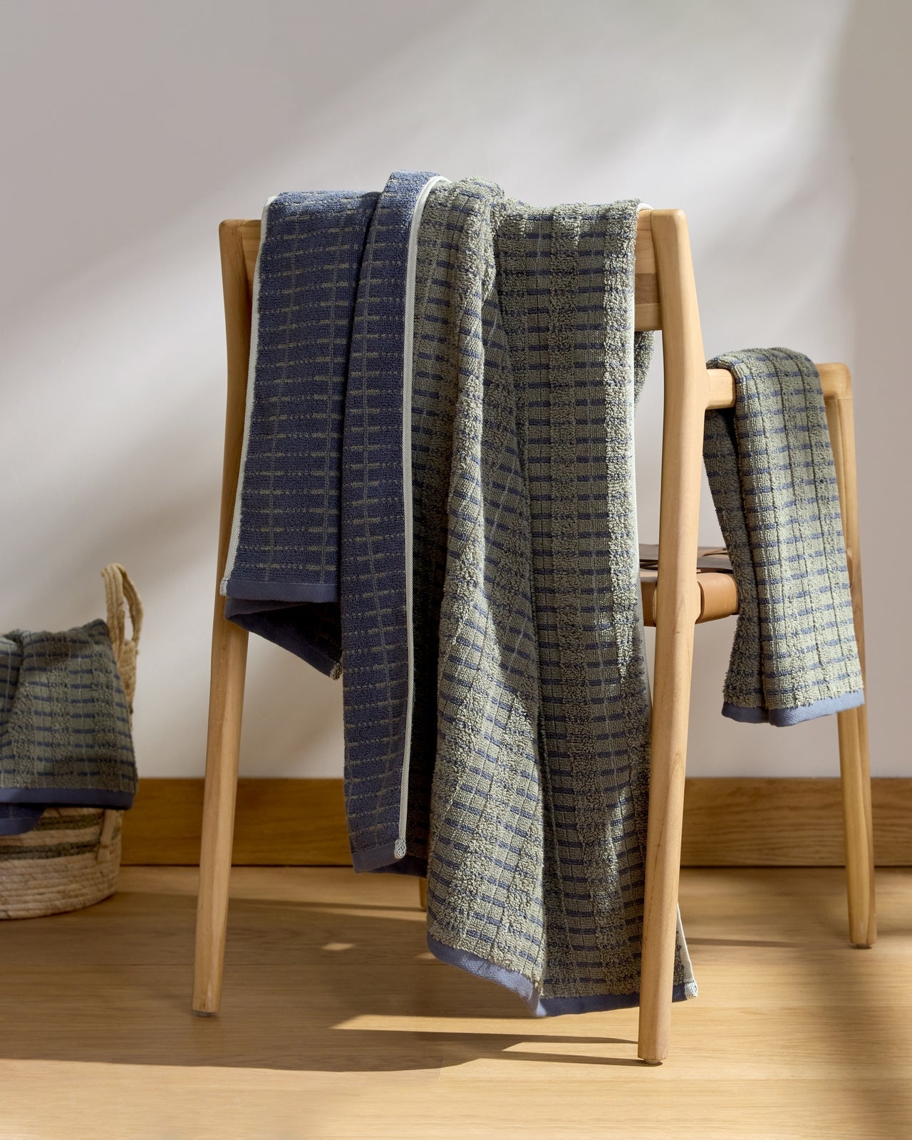 Parachute Home Ladder Stripe Towels