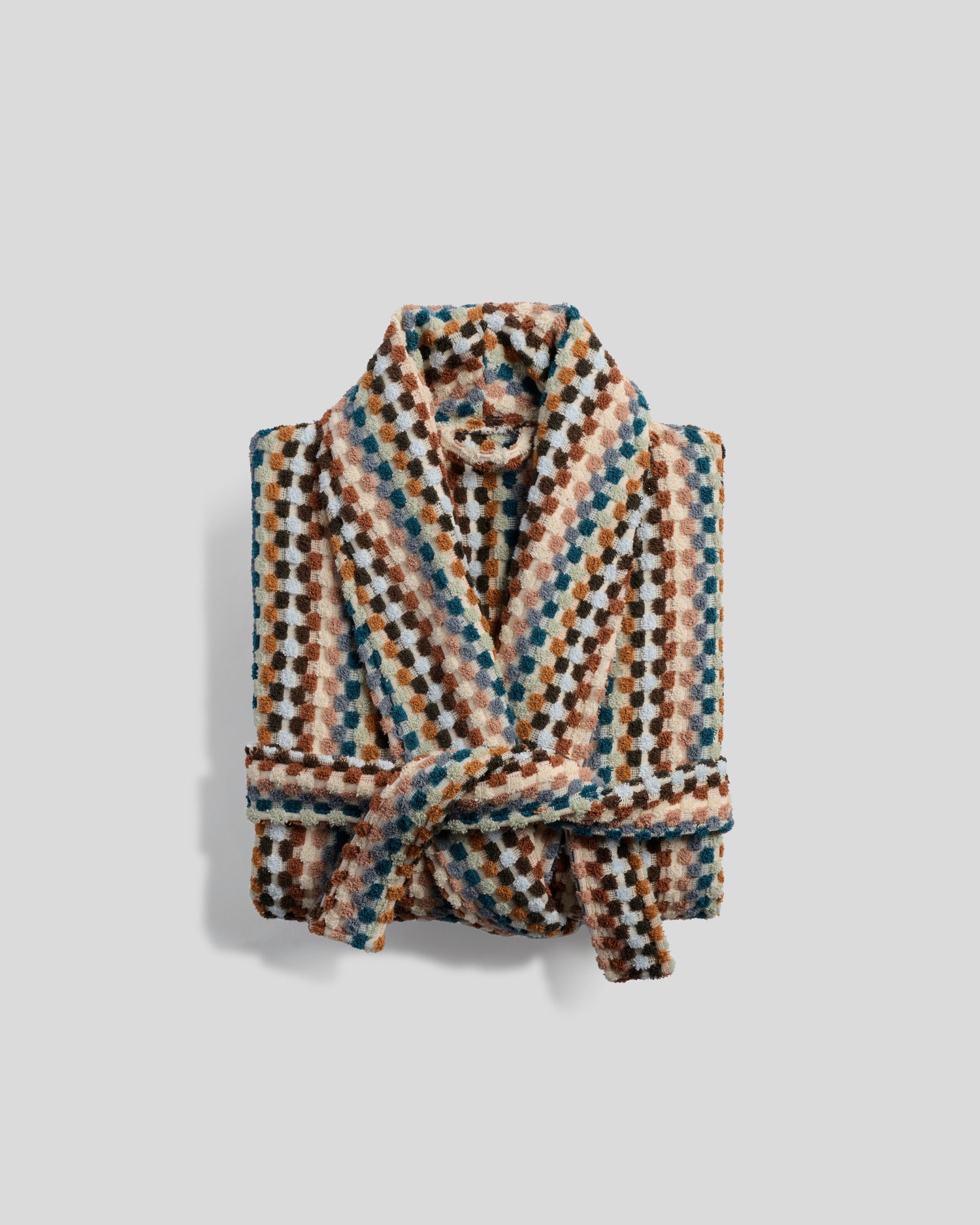 Organic Mosaic Robe (Multi)