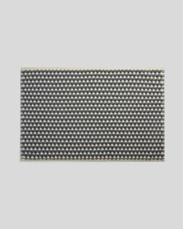 Organic Mosaic Tub Mat (Moss and Dusk)