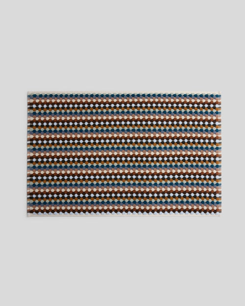 Organic Mosaic Tub Mat