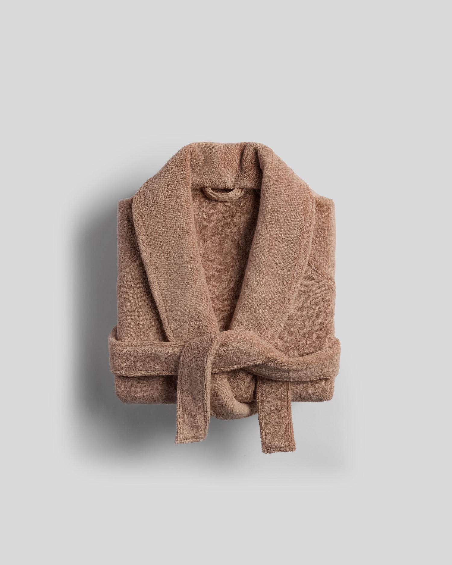 Parachute Robe Classic Plush Robe (Adobe) – Parachute Home