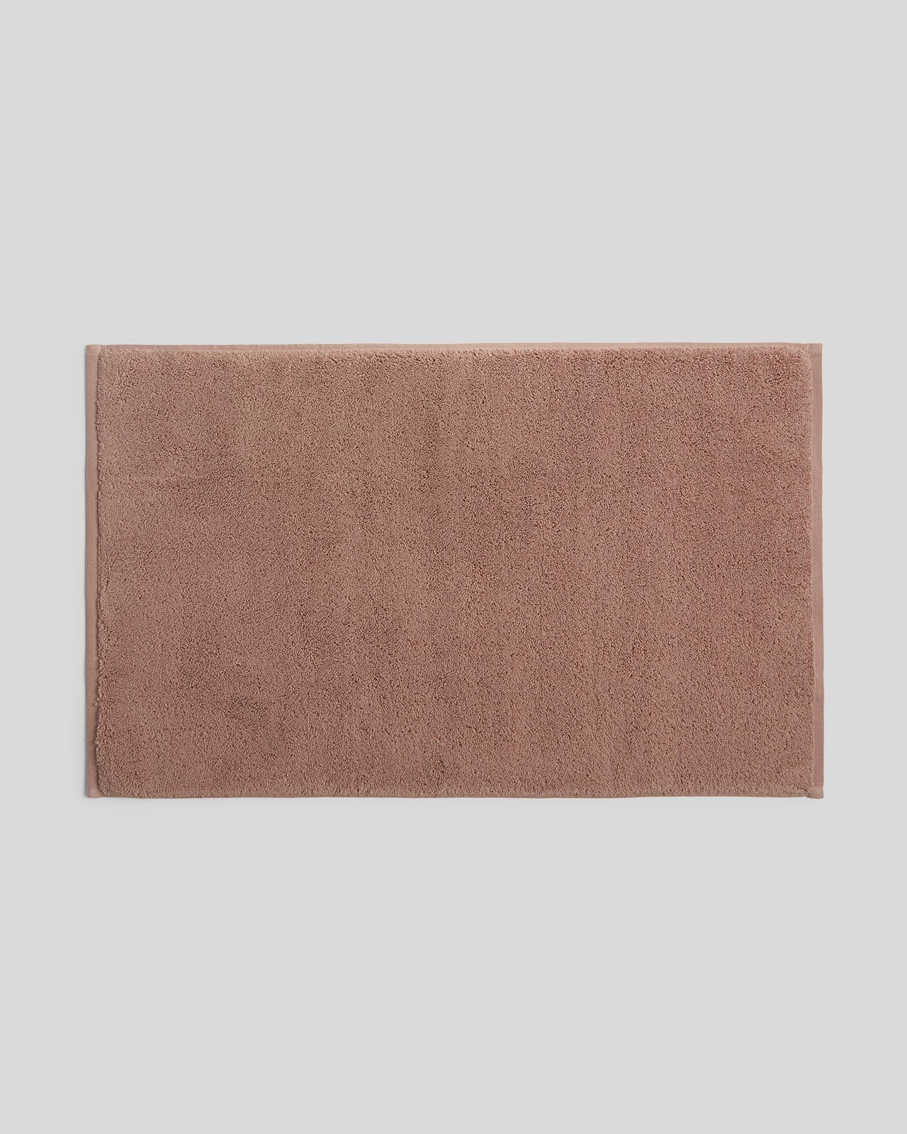 Organic Plush Tub Mat (Adobe) - Adobe / Standard