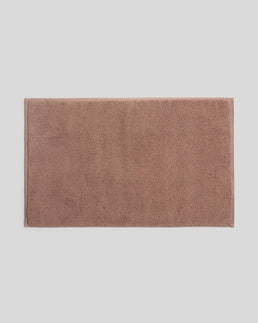 Organic Plush Tub Mat (Adobe)