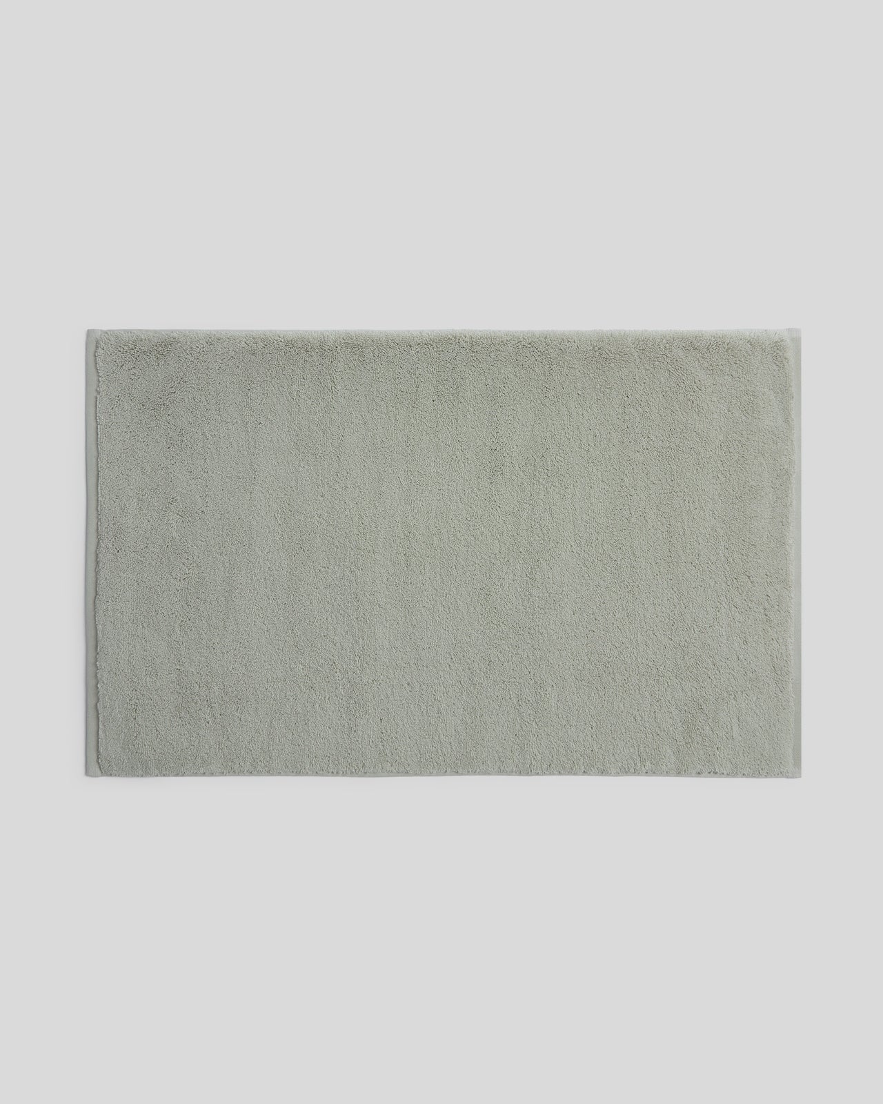 Organic Plush Tub Mat (Sage) - Sage / Standard
