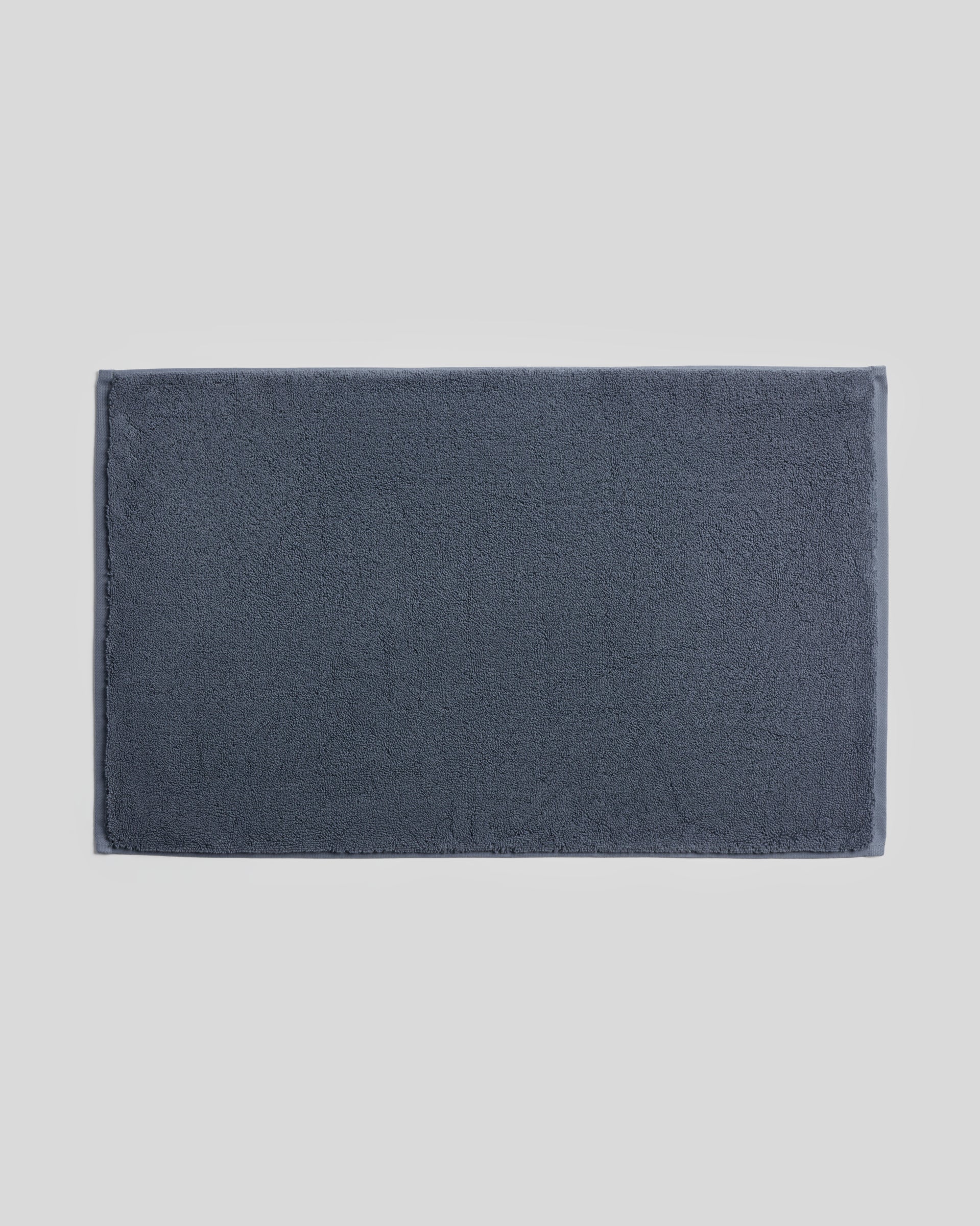 Organic Plush Tub Mat (Dusk)