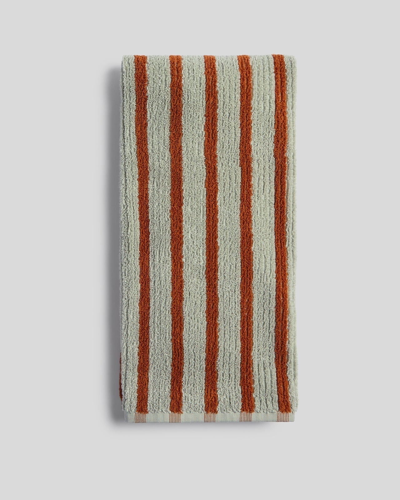 Organic Resort Stripe Towels - Thumbnail 4