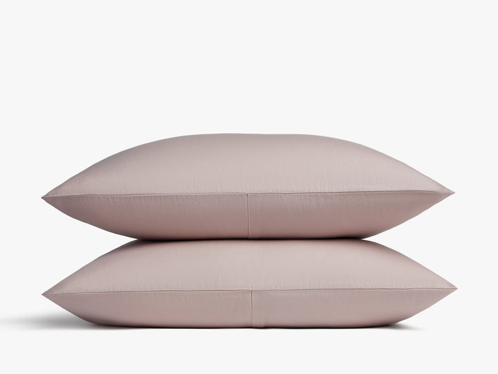 Organic Soft Luxe Pillowcase Set (Haze)