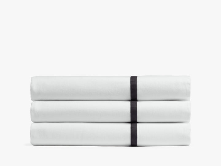 Organic Soft Luxe Top Sheet (White)
