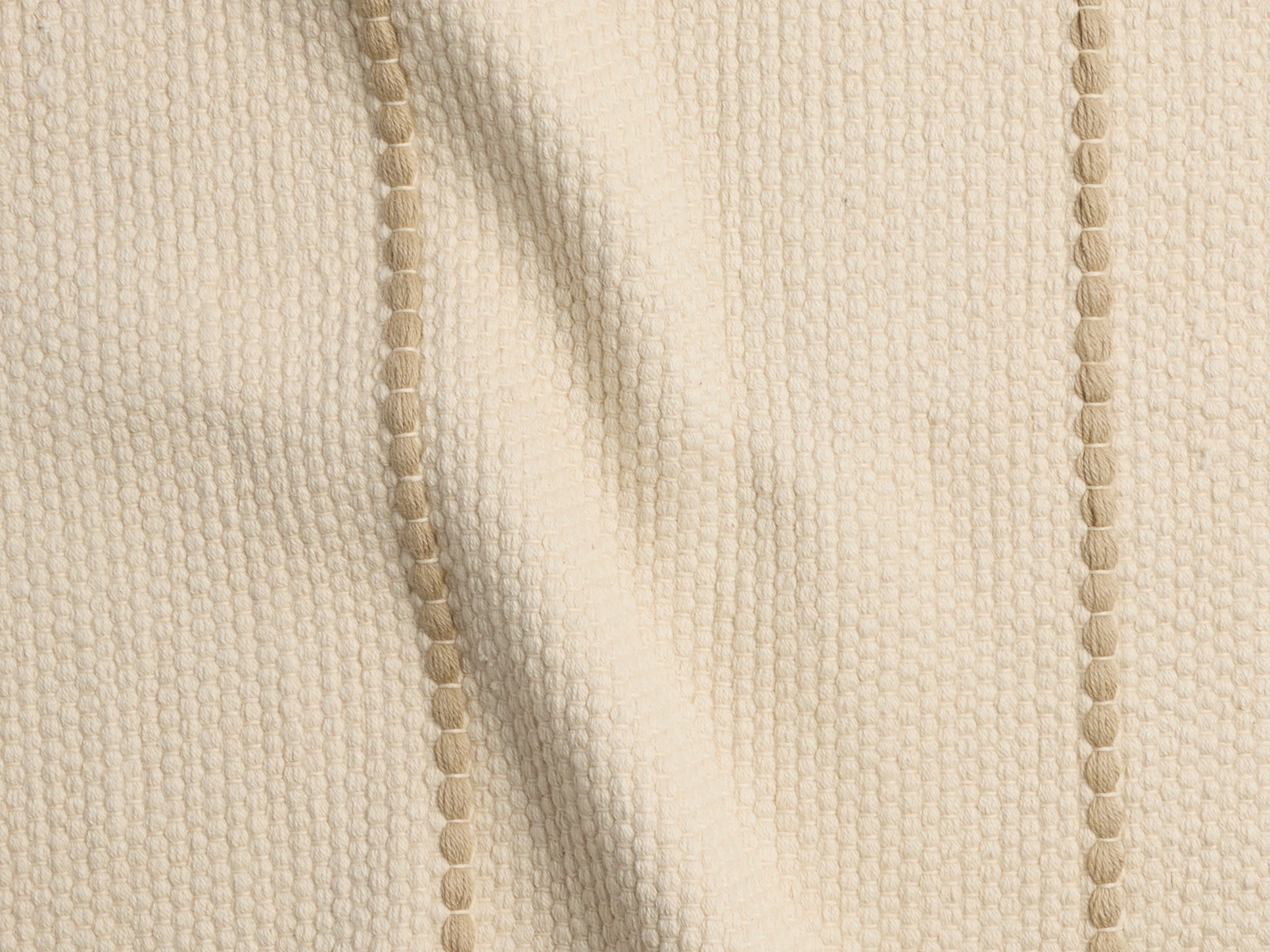 Organic Tassel Bath Rug - Thumbnail 2