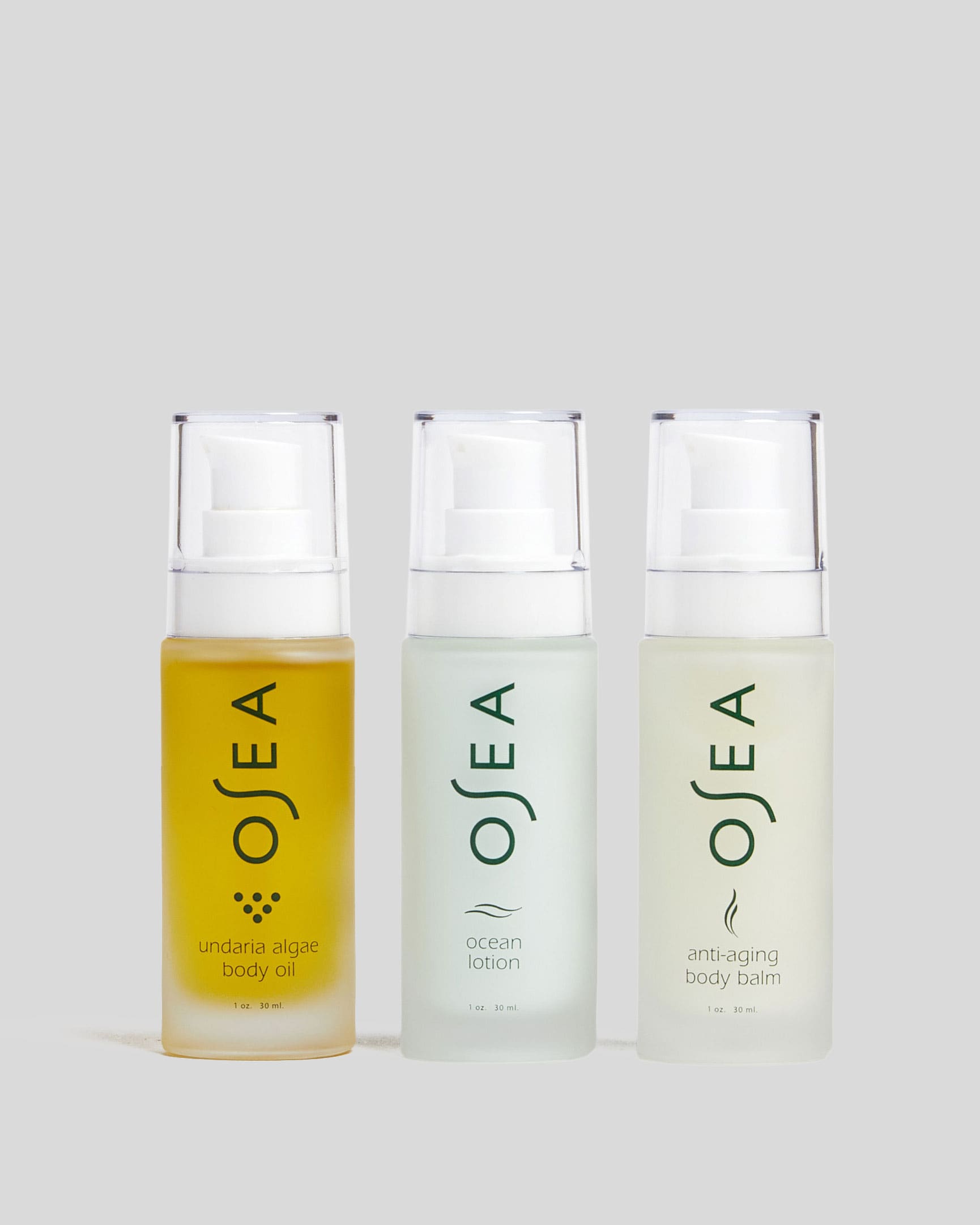 Mini Body Trio