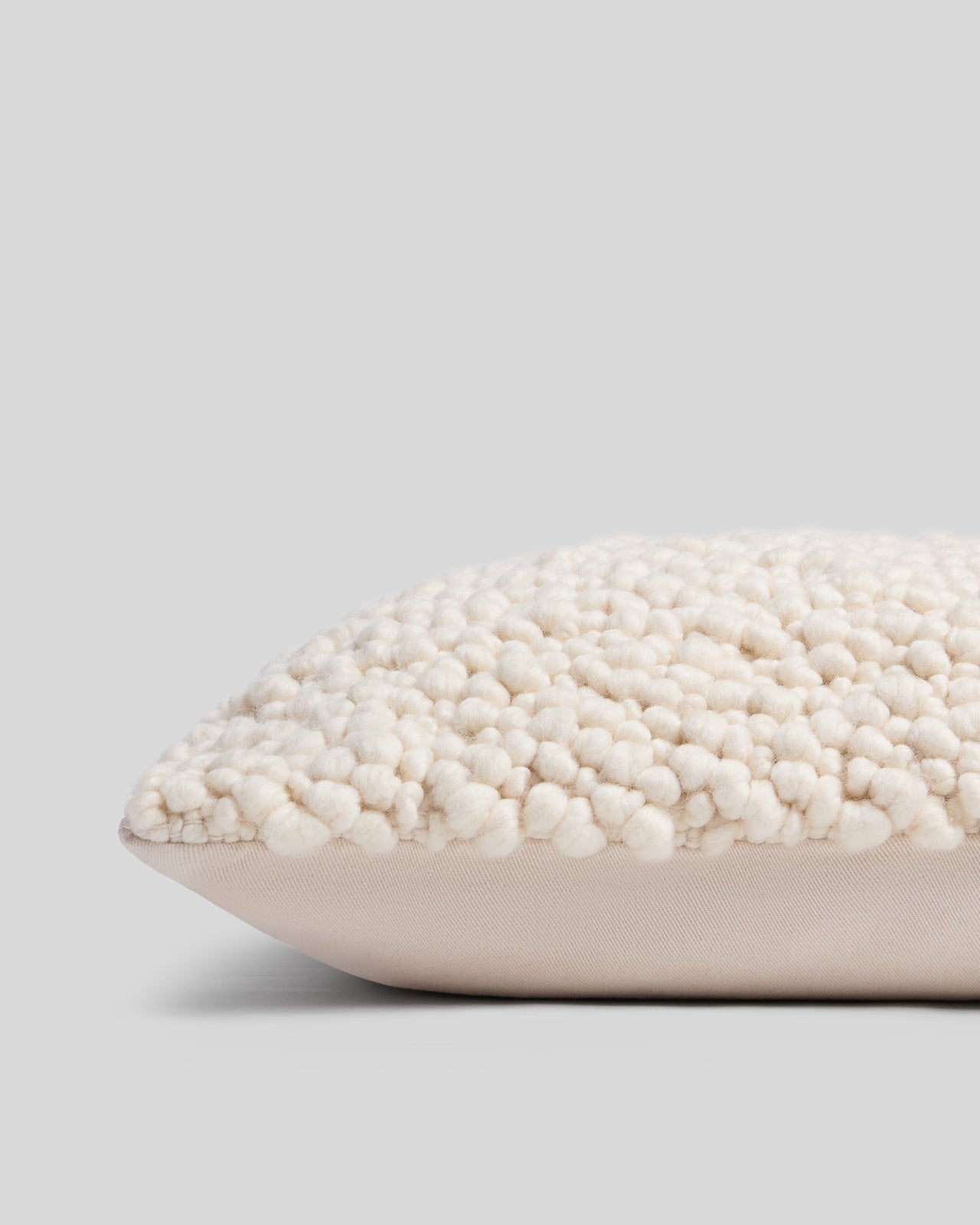 Pebble Handwoven Pillow Cover - Thumbnail 2