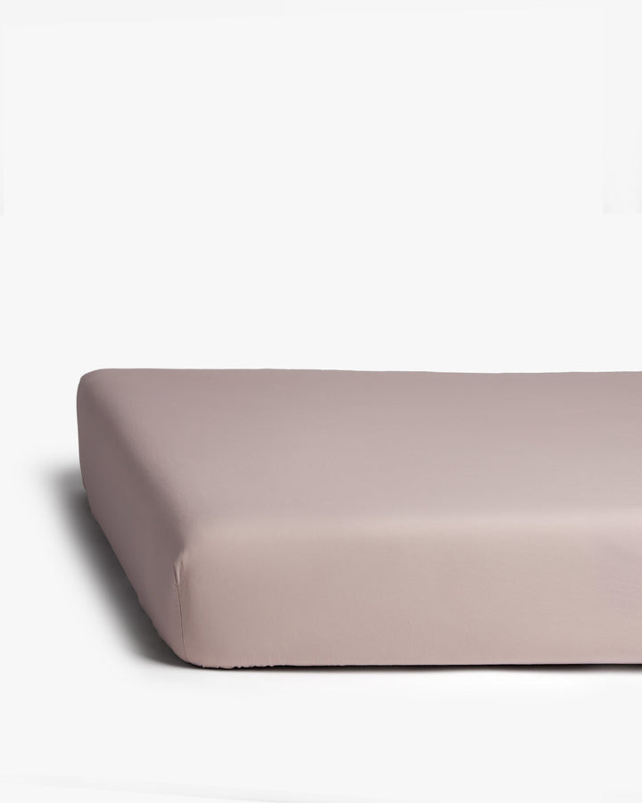 Percale Crib Sheet