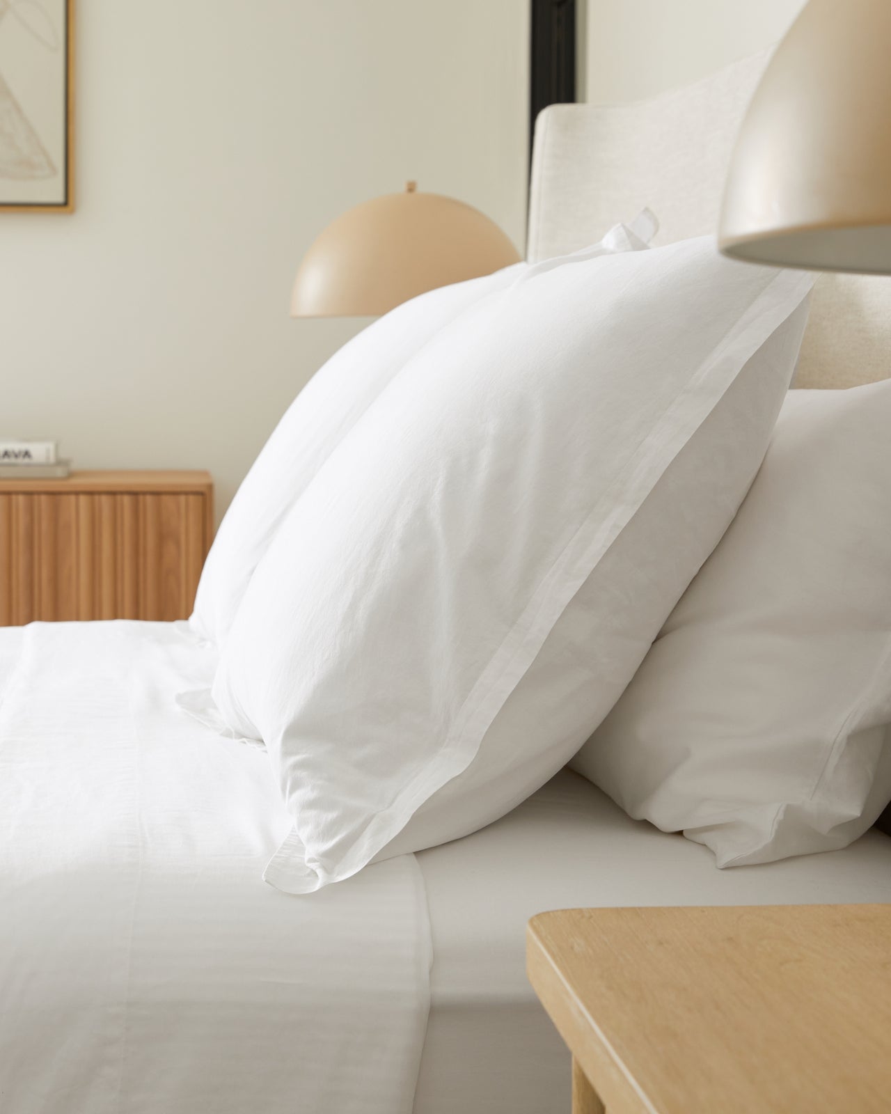 Percale Euro Sham - Thumbnail 5