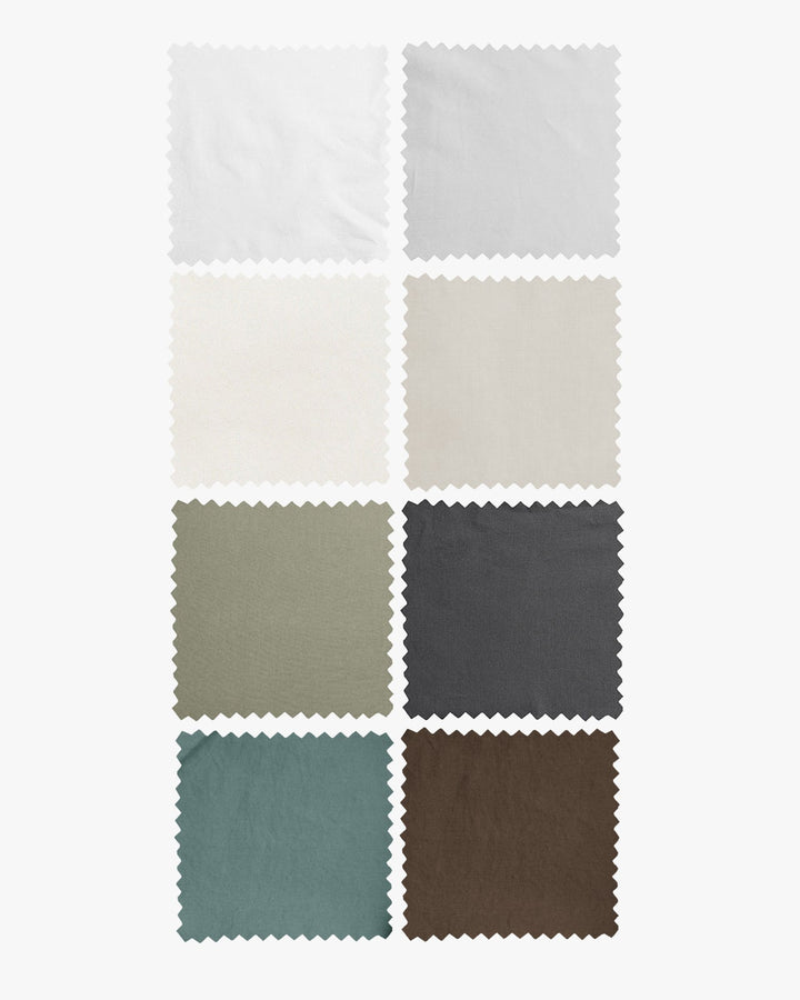 Fabric Swatches – Parachute Home