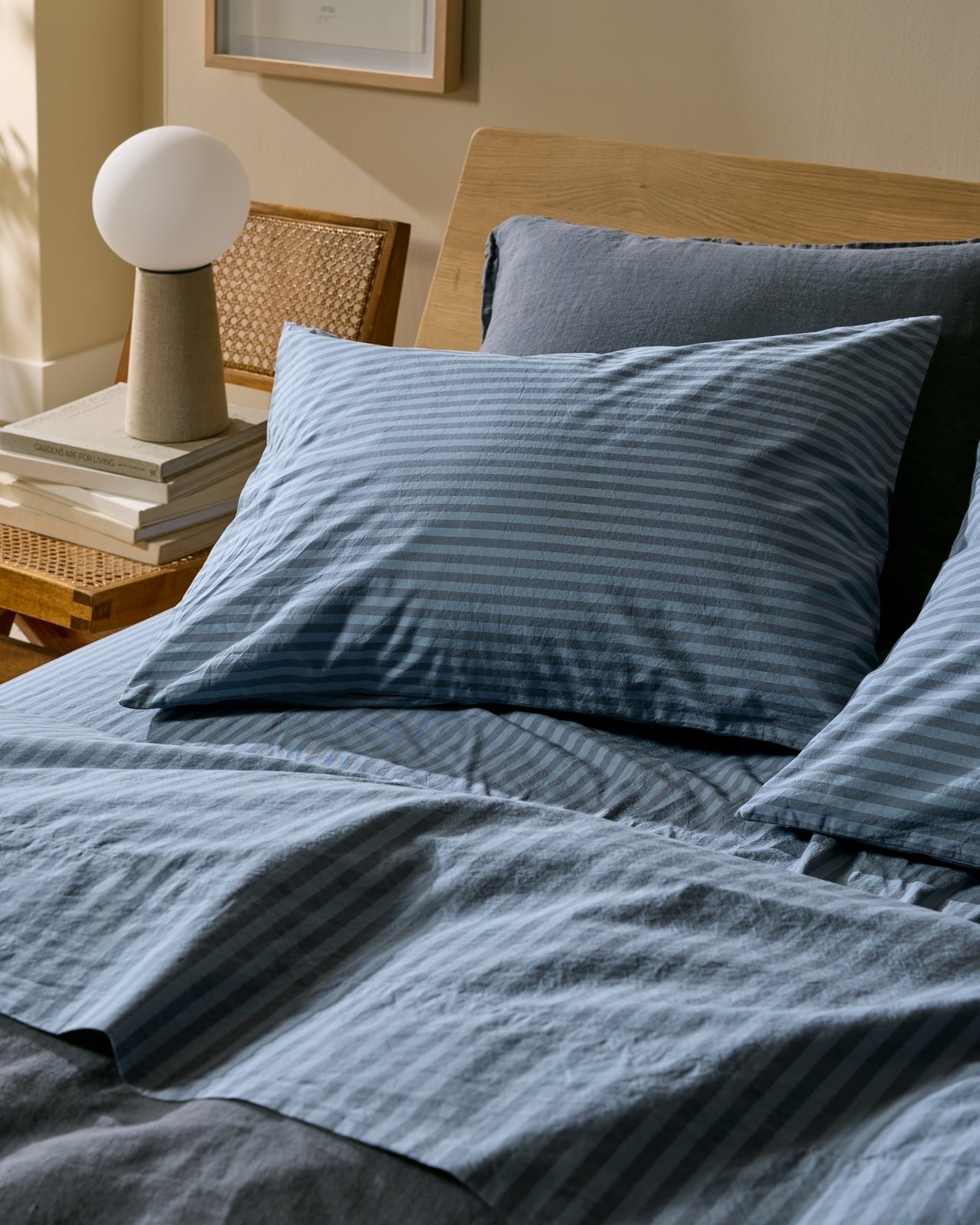 Parachute Percale Fitted Sheet - Thumbnail 5