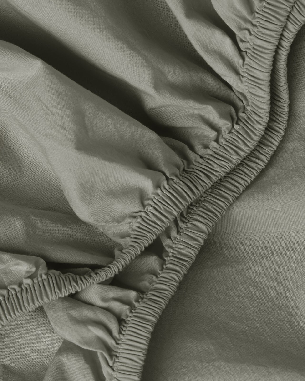 Parachute Percale Fitted Sheet - Thumbnail 5
