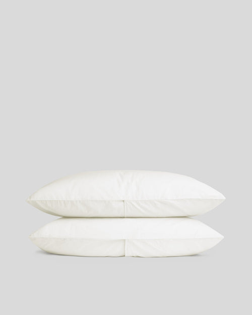 Percale Pillowcase Set