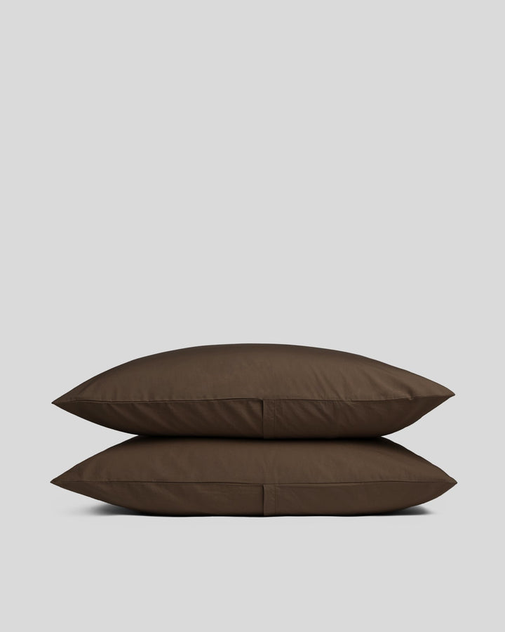 Percale Pillowcase Set (Java)