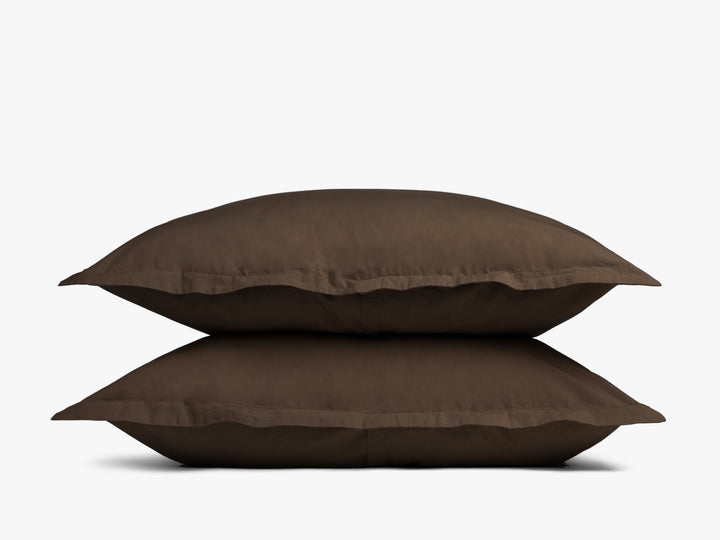 Percale Sham Set (Java)