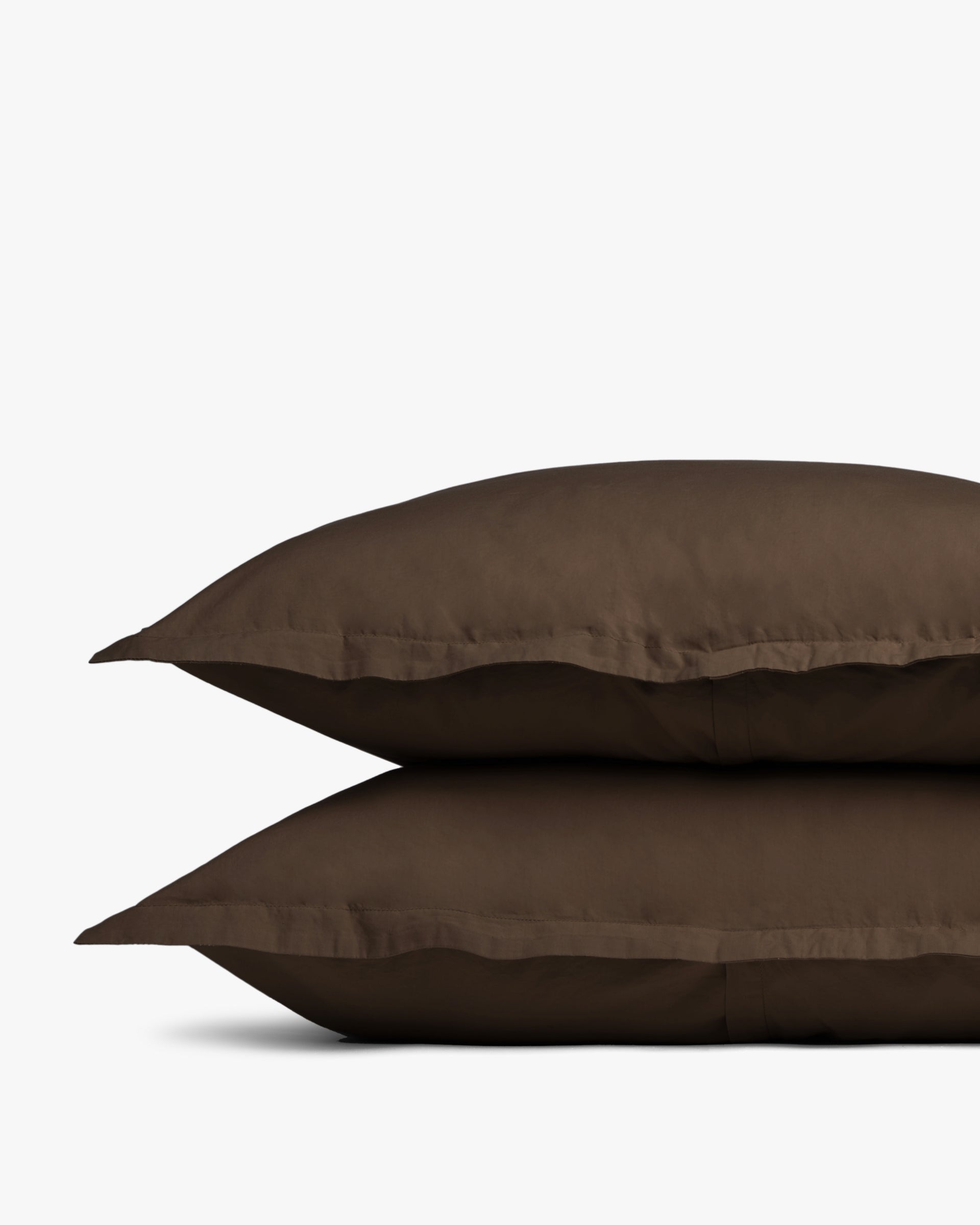 Percale Sham Set (Java)