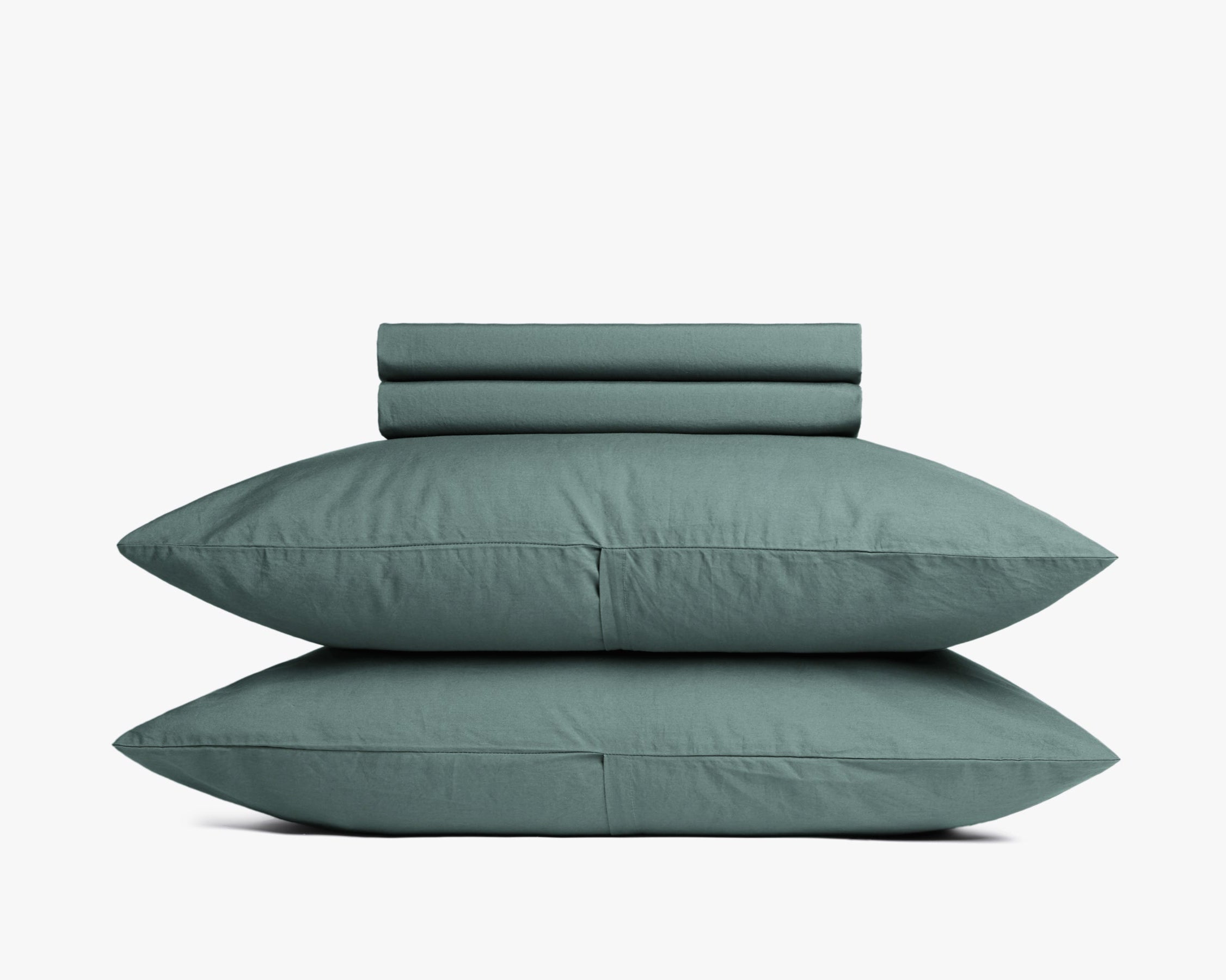 Percale Sheet Set - Thumbnail 2