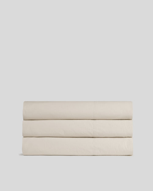Percale Top Sheet