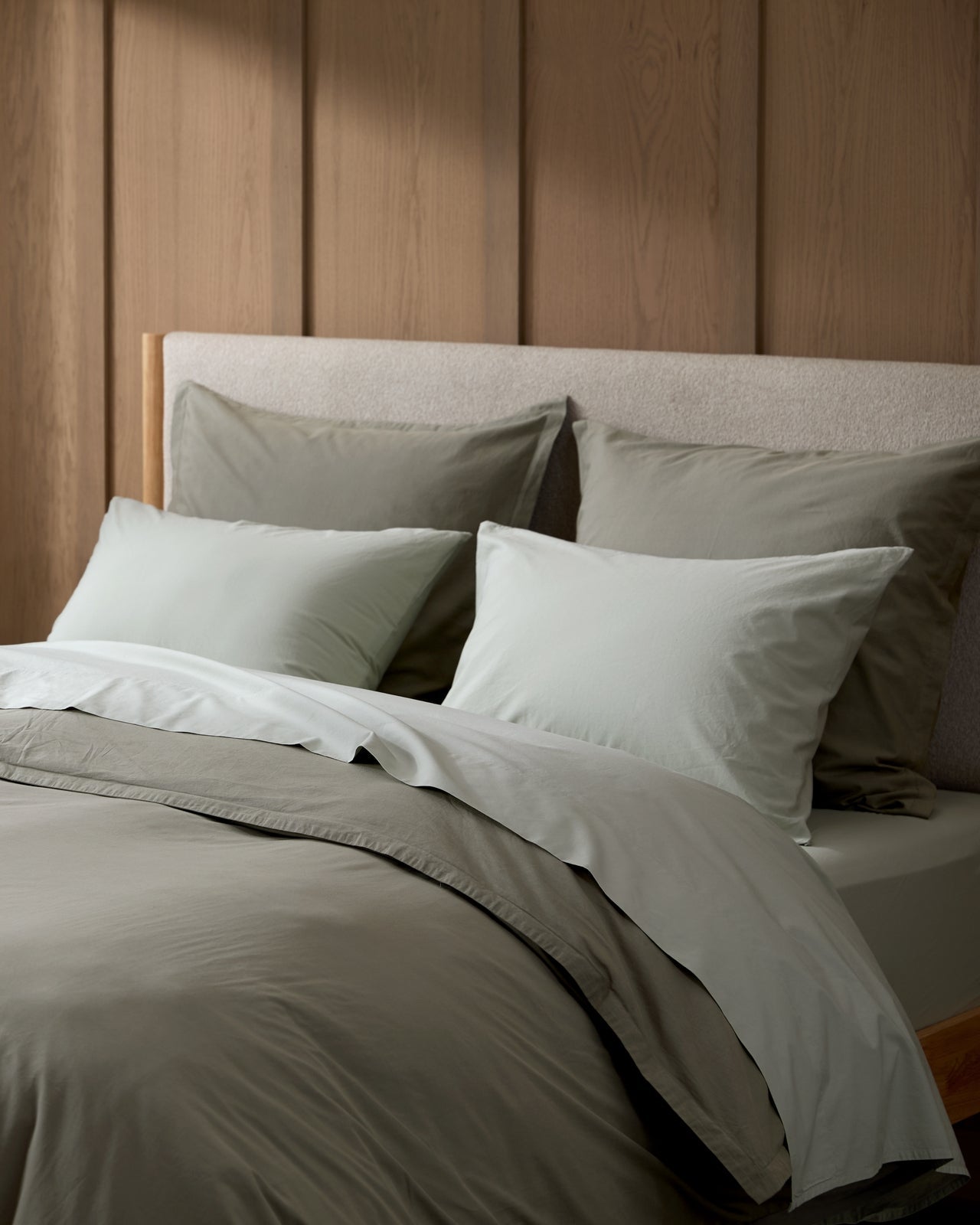 Percale Top Sheet - Thumbnail 3