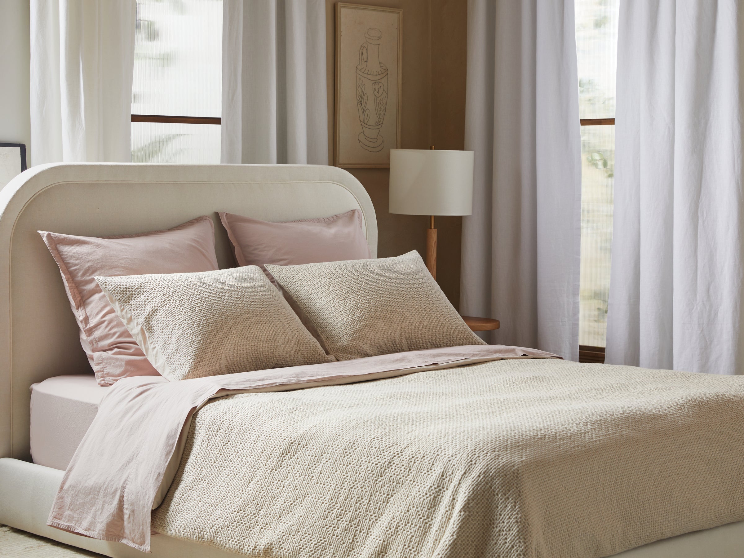 Parachute Percale Top Sheet - Thumbnail 5