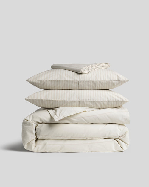 Percale Venice Set - QUEEN