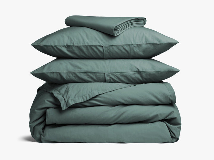Percale Venice Set - Agave F/Q