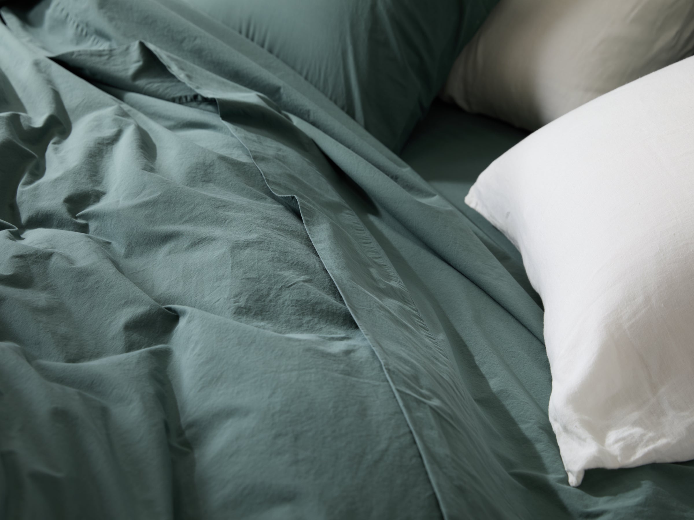 Parachute Percale Top Sheet - Thumbnail 3
