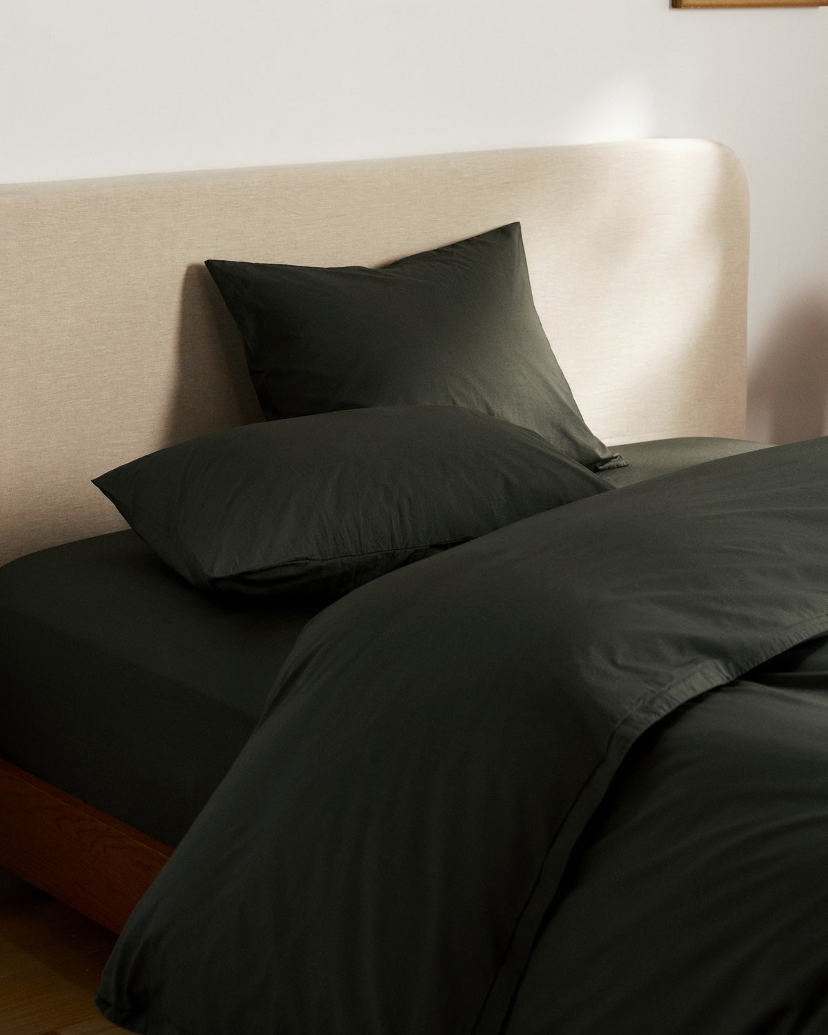 Luxury Percale Duvet Covers | Parachute – Parachute Home