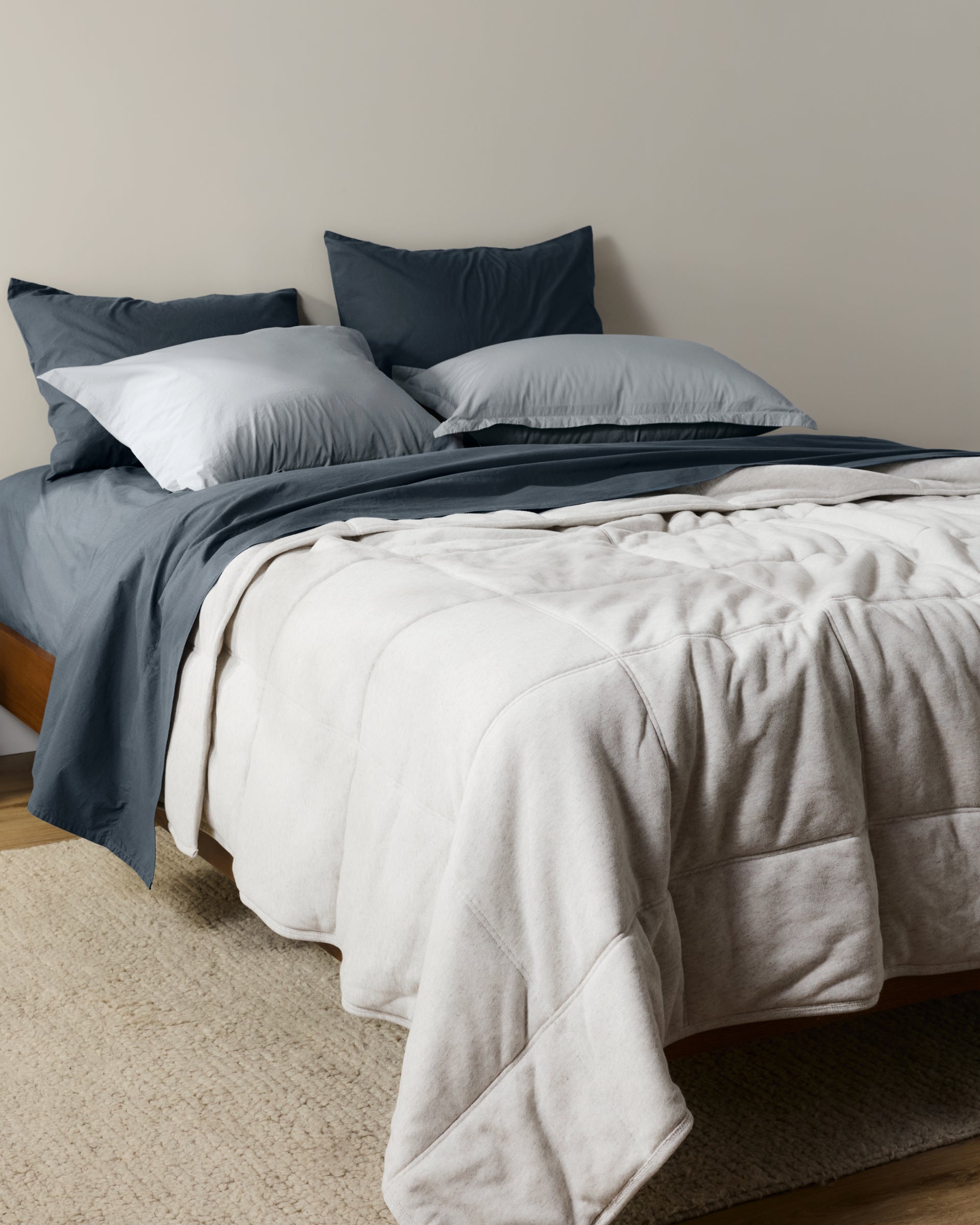 Parachute Linen Tencel Quilt Review