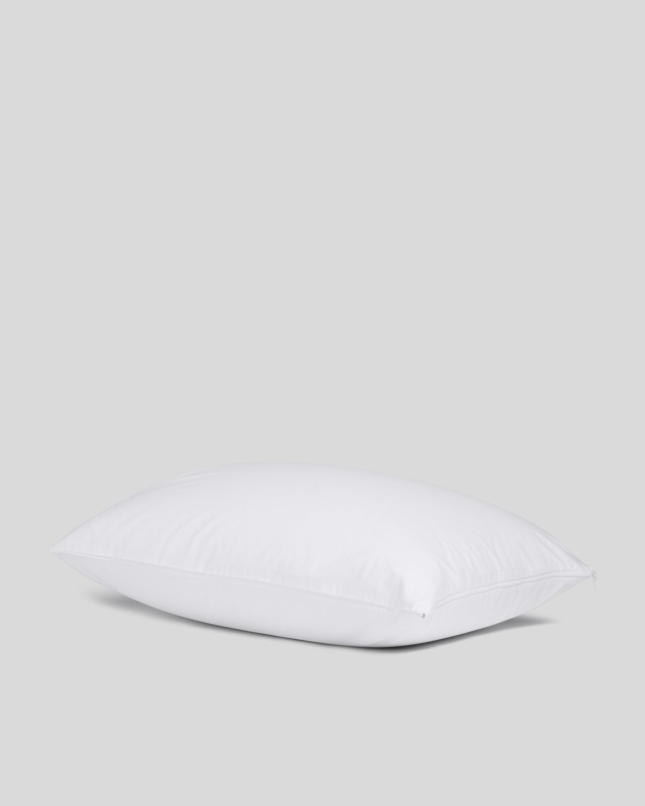Cotton Pillow Protector - Standard
