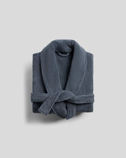 Classic Plush Robe (Dusk)